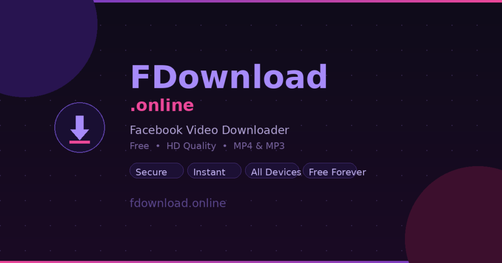 facebook video downloader